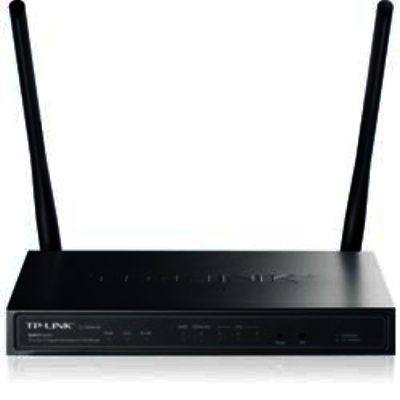 TP LINK TL-ER604W SafeStream Wireless N Gigabit Broadband VPN Router